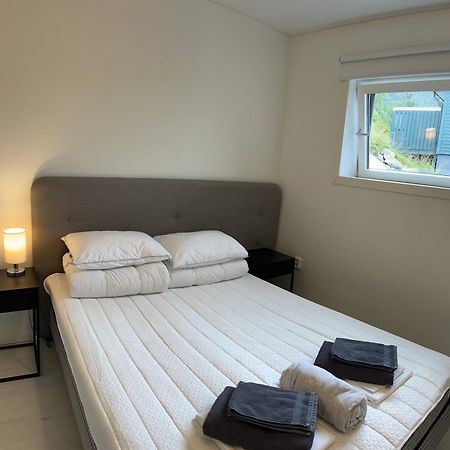 Jolster Sauna Apartments 谢伊 外观 照片