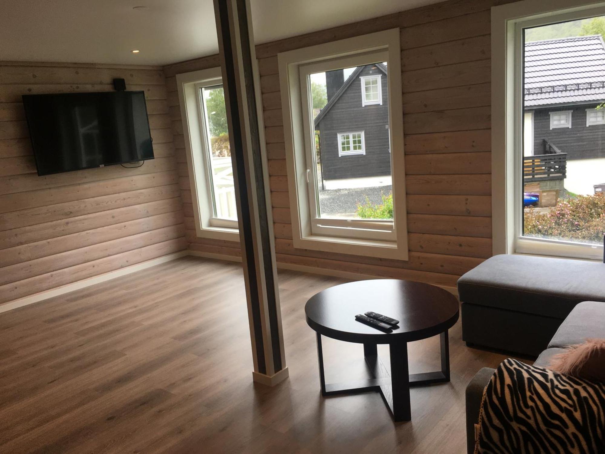 Jolster Sauna Apartments 谢伊 客房 照片